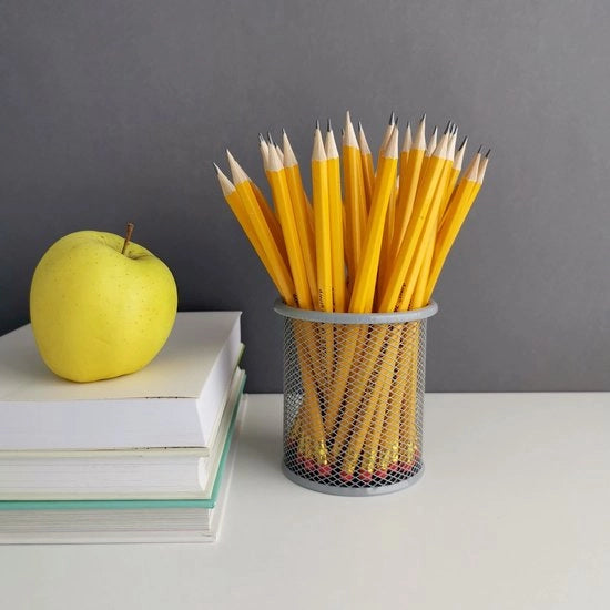 Penne metalliche supporto | Penne cilindriche supporto | Beccuccia multifunzionale per penne a sfera Ø91 mm Asgrijs (confezione da 2)