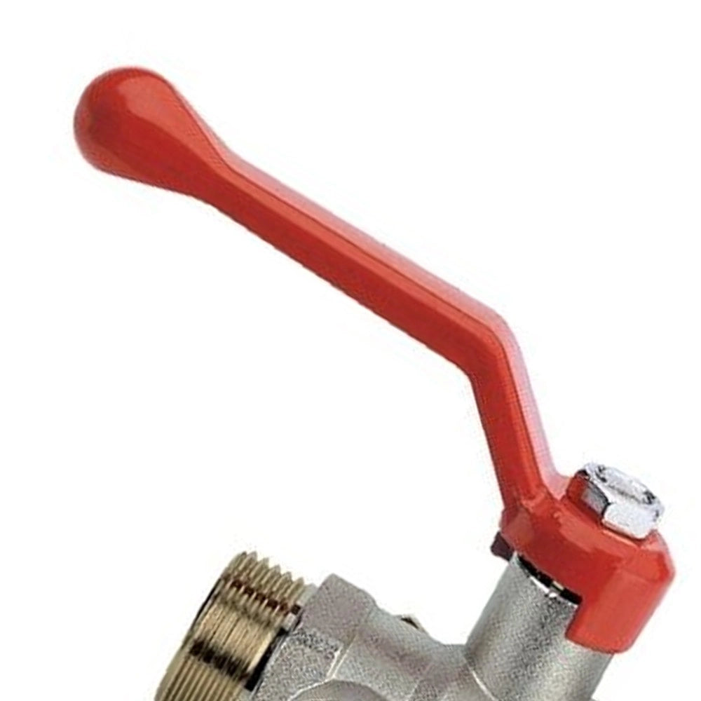 Valvole serie full a sfera m.m. a passaggio totale