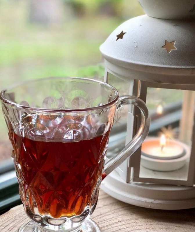 Bicchiere con manico La Rochere Lyonnais - Elegante bicchiere in vetro pressato