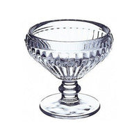 La Rochere Canaries Cup 100 ml Piatto da dessert in vetro con stelo decorativo