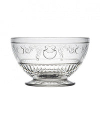 La Rochere Versailles Bowl 450 ml Piatto da portata decorativo in vetro pressato