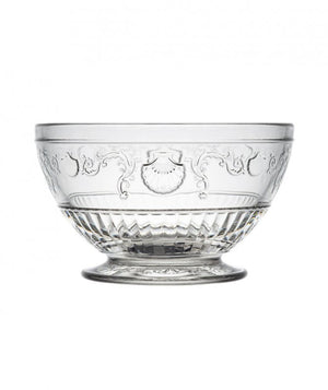 La Rochere Versailles Bowl 450 ml Piatto da portata decorativo in vetro pressato