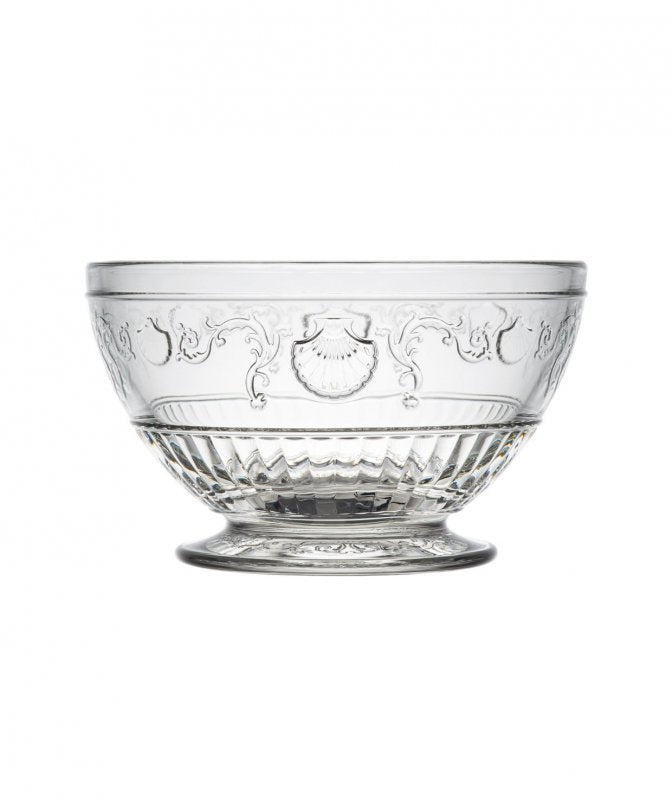 La Rochere Versailles Bowl 270 ml Ciotola decorativa in vetro da portata