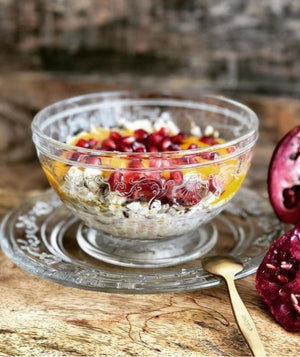 La Rochere Versailles Bowl 270 ml Ciotola decorativa in vetro da portata