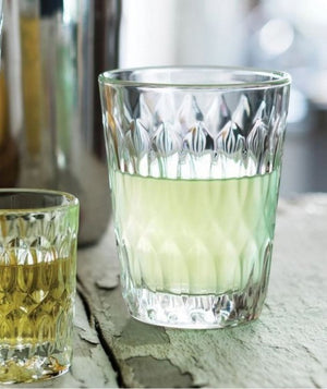 La Rochere Verone Glass 240 ml Vetro pressato alto per bevande