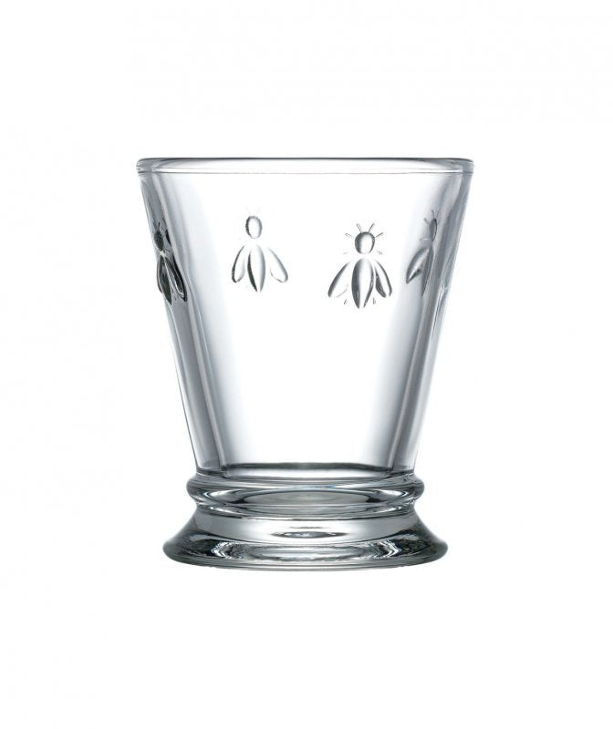 La Rochere Bicchiere Bee 170 ml Elegante set di bicchieri in vetro pressato