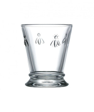 La Rochere Bicchiere Bee 170 ml Elegante set di bicchieri in vetro pressato