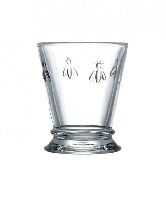 La Rochere Bicchiere Bee 170 ml Elegante set di bicchieri in vetro pressato