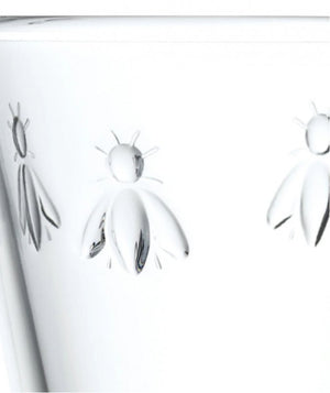 La Rochere Bicchiere Bee 170 ml Elegante set di bicchieri in vetro pressato