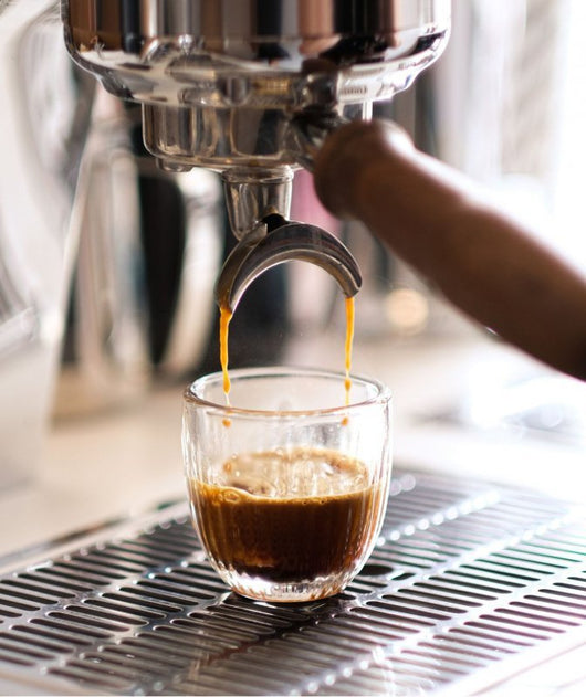 La Rochere Espresso TJO Bicchiere da 100 ml Elegante tazzina da caffè in vetro