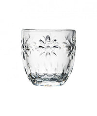 La Rochere Espresso Fleurs Bicchiere da 100 ml Elegante tazzina da caffè espresso