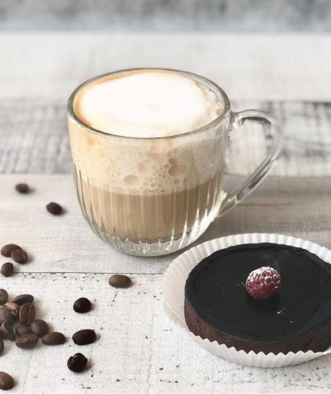 Tazza La Rochere Ouessant 240 ml - Elegante tazza da caffè in vetro pressato