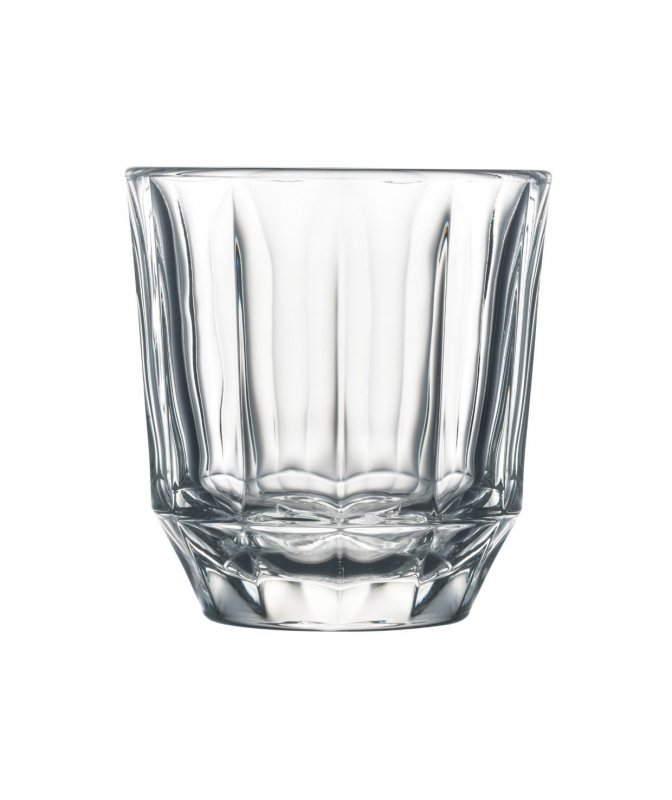 La Rochere City Glass 220 ml Elegante bicchiere da bere Art Déco