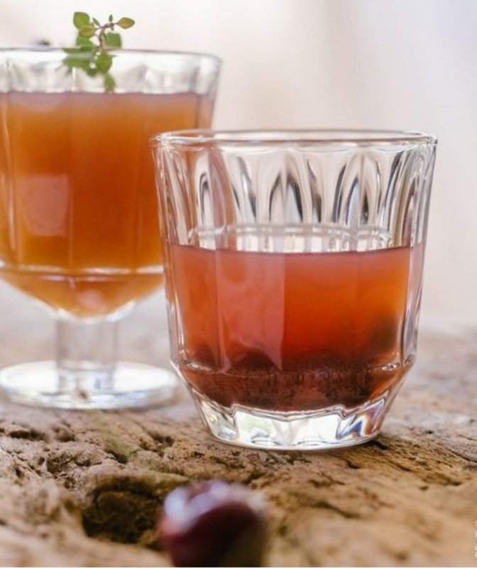 La Rochere City Glass 220 ml Elegante bicchiere da bere Art Déco