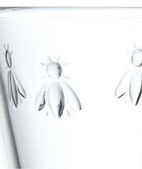 Bicchiere La Rochere Bee 250 ml - Elegante bicchiere con manico per bevande