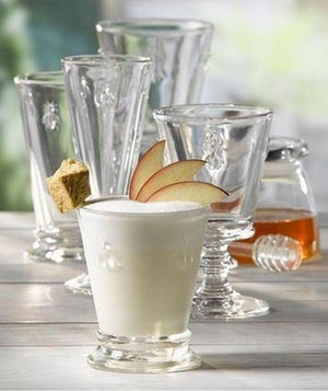 Bicchiere La Rochere Bee 250 ml - Elegante bicchiere con manico per bevande