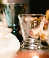 Bicchiere La Rochere Bee 250 ml - Elegante bicchiere con manico per bevande