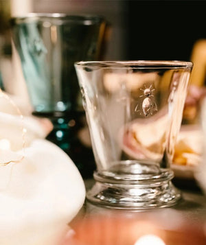 Bicchiere La Rochere Bee 250 ml - Elegante bicchiere con manico per bevande