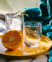 La Rochere Dragonfly Glass 280 ml Set di bicchieri da acqua Libellules