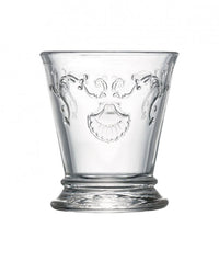 La Rochere Versailles Glass 240 ml Barocco Pressed Glass Drinkware