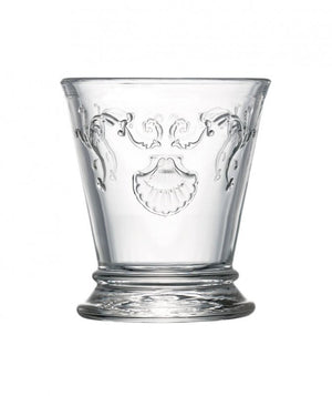La Rochere Versailles Glass 240 ml Barocco Pressed Glass Drinkware