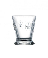 La Rochere Fleur de Lys Glass 250 ml Elegante set di bicchieri da bere