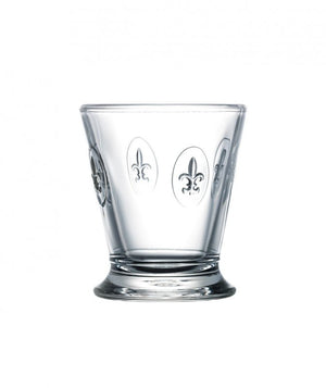 La Rochere Fleur de Lys Glass 250 ml Elegante set di bicchieri da bere