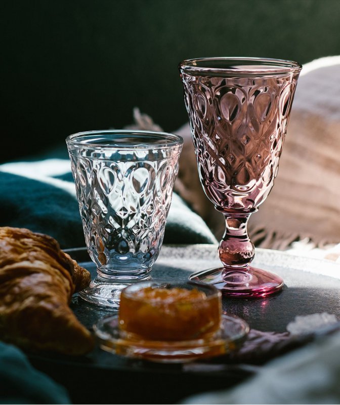 Bicchiere La Rochere Lyonnais da 200 ml, modello rinascimentale