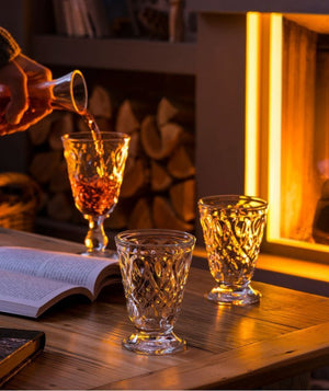 Bicchiere La Rochere Lyonnais da 200 ml, modello rinascimentale