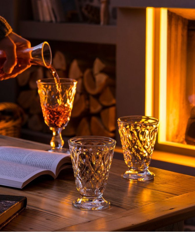 Bicchiere La Rochere Lyonnais da 200 ml, modello rinascimentale