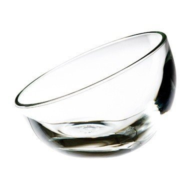 La Rochere Bubble Salad Bowl 130 ml Piatto per snack in vetro unico