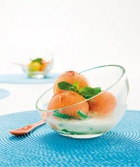 La Rochere Bubble Salad Bowl 130 ml Piatto per snack in vetro unico