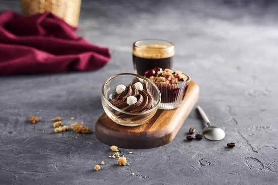 La Rochere Bubble Salad Bowl 130 ml Piatto per snack in vetro unico