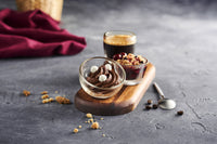 La Rochere Bubble Salad Bowl 130 ml Piatto per snack in vetro unico