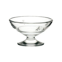 La Rochere Bee cup 200ml Elegante set di 6 tazze da dessert in vetro