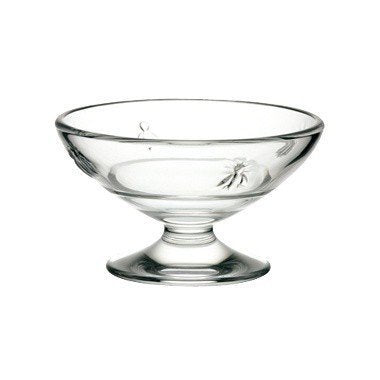 La Rochere Bee cup 200ml Elegante set di 6 tazze da dessert in vetro