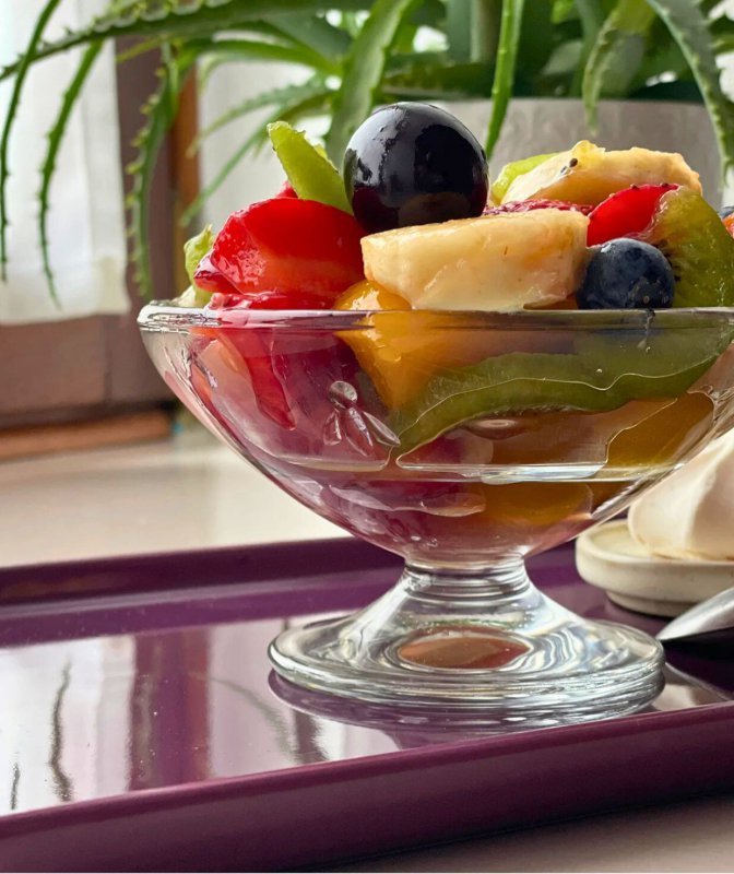 La Rochere Bee cup 200ml Elegante set di 6 tazze da dessert in vetro