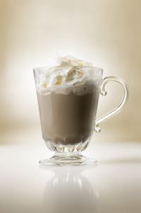 La Rochere Louison Bicchiere con Manico 210 ml - Elegante Tazza in Vetro Pressato