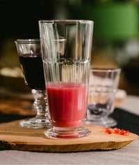 Bicchiere da vino classico a coste La Rochere Perigord da 350 ml