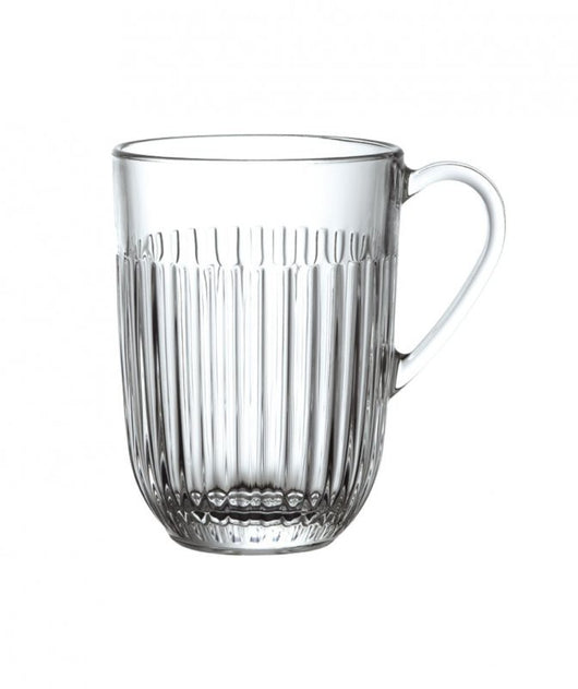 Tazza La Rochere Ouessant 350 ml - Elegante tazza da caffè e tè in vetro