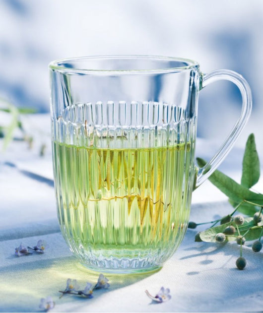 Tazza La Rochere Ouessant 350 ml - Elegante tazza da caffè e tè in vetro
