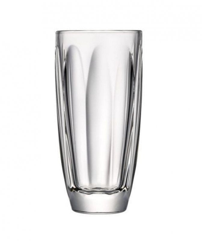 Bicchiere Boudoir La Rochere da 340 ml, elegante bicchiere in vetro pressato