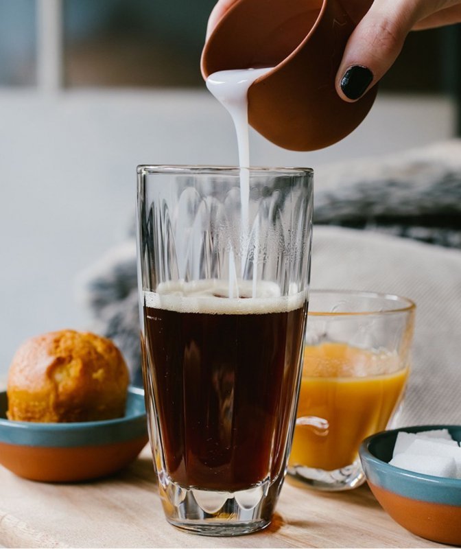 Bicchiere Boudoir La Rochere da 340 ml, elegante bicchiere in vetro pressato