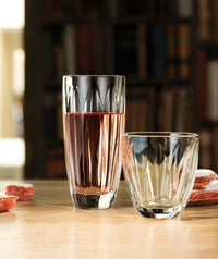 Bicchiere Boudoir La Rochere da 250 ml, elegante bicchiere in vetro pressato