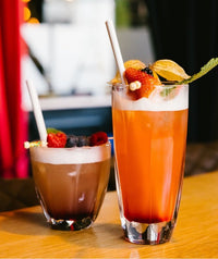 Bicchiere Boudoir La Rochere da 250 ml, elegante bicchiere in vetro pressato