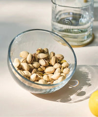 La Rochere Ouessant Insalatiera 130 ml Elegante piatto da portata in vetro