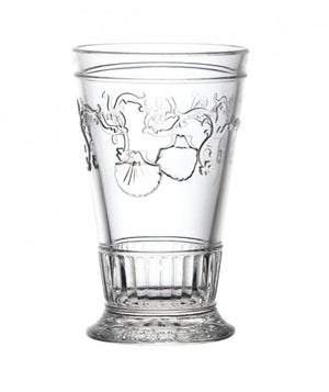 La Rochere Versailles Glass 300 ml Stoviglie decorative in stile barocco