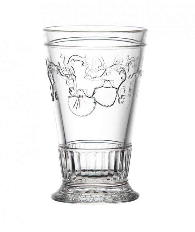 La Rochere Versailles Glass 300 ml Stoviglie decorative in stile barocco