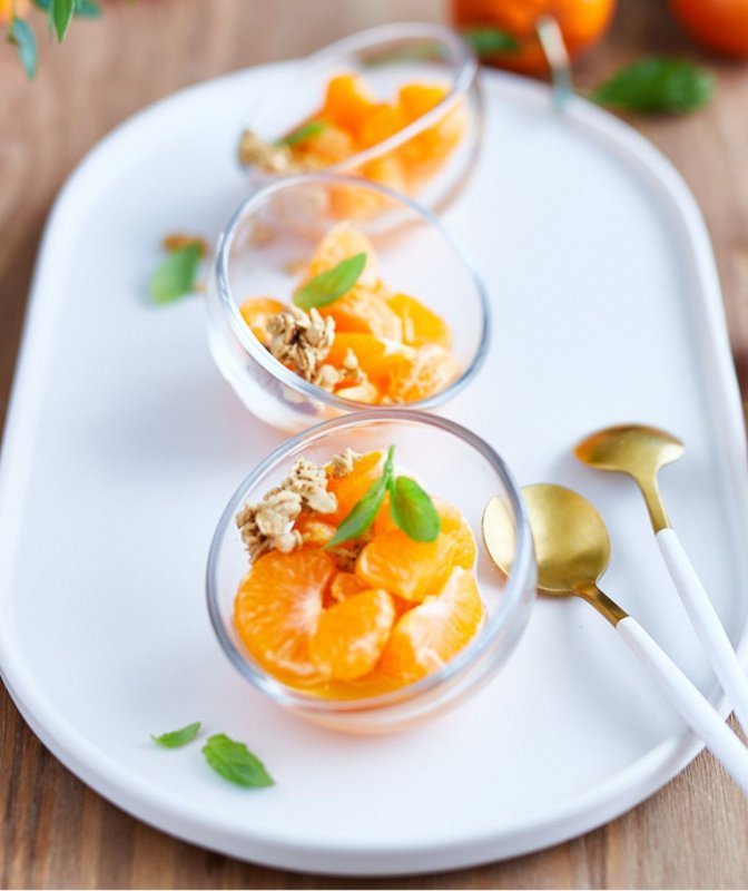 La Rochere Bubble Salad Bowl 50 ml Piatto per snack in vetro