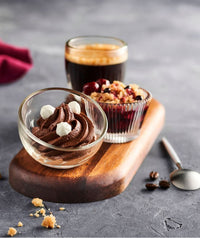 La Rochere Bubble Salad Bowl 50 ml Piatto per snack in vetro